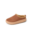Weekend Low Brooke cozy slip on shoe facing left with plush lining and cushioned sole