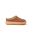 REEF Weekend Low Brooke cozy shoe facing right with a cushioned sole and soft lining