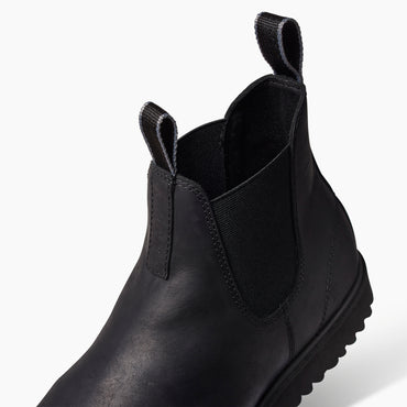Otis - All Black Leather - Down the Line 2 View