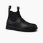 Otis - All Black Leather - Main View