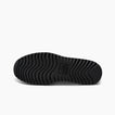 Otis - All Black Leather - Underside View