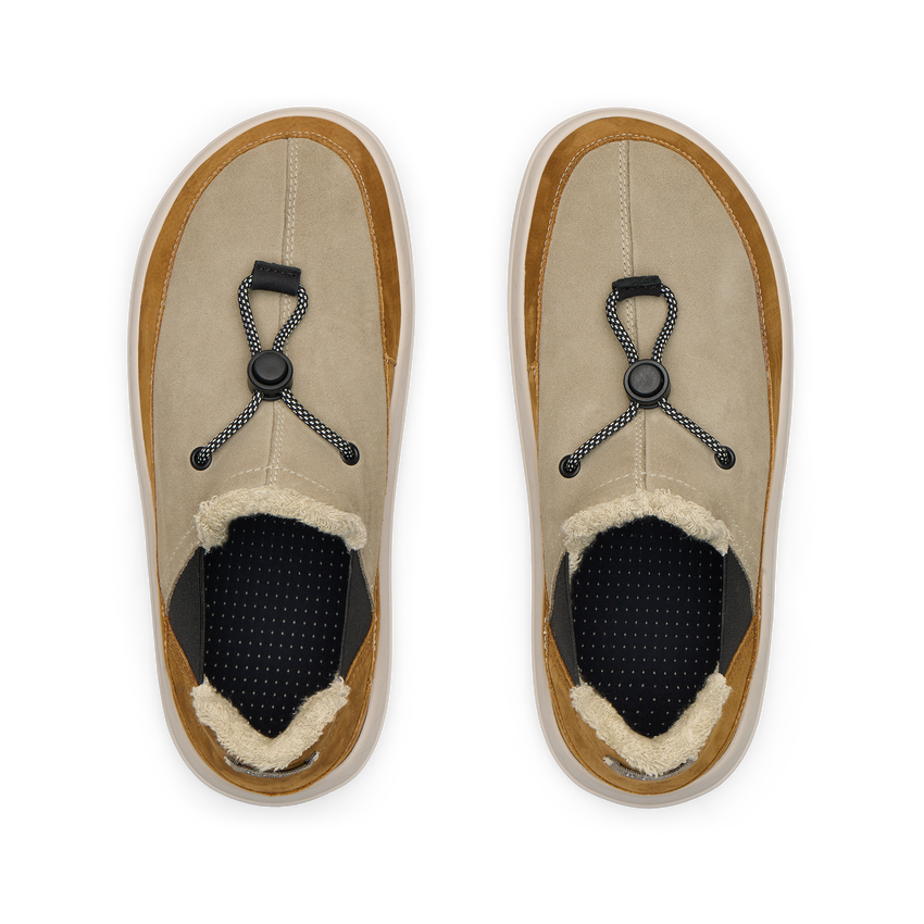 Rambler - Brown - Top View