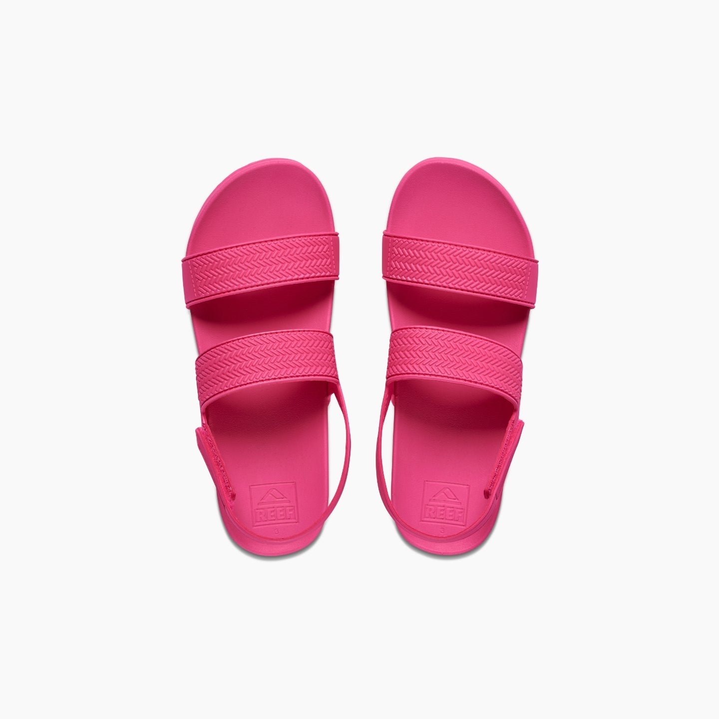 Kids Water Vista - Hot Pink - Top View