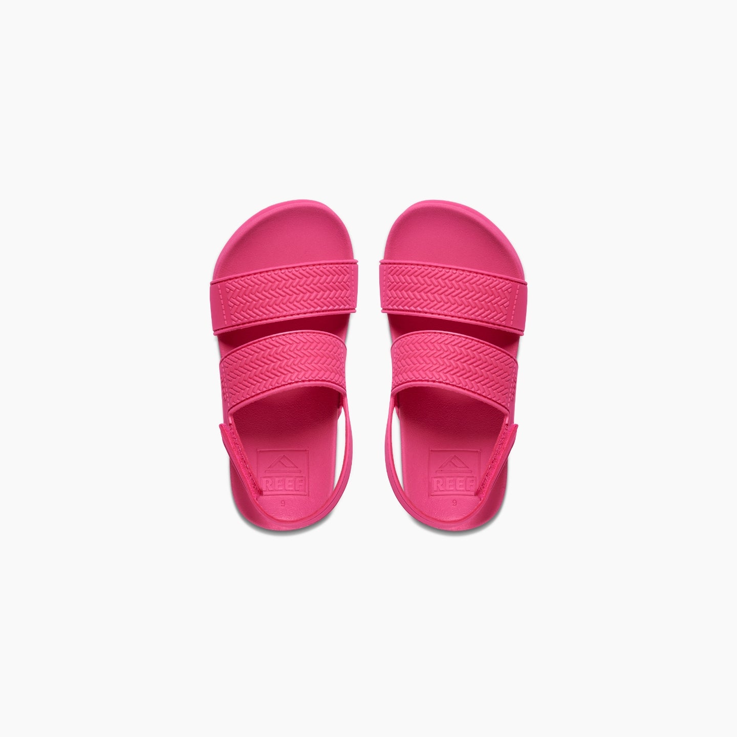 Little Water Vista - Hot Pink - Top View