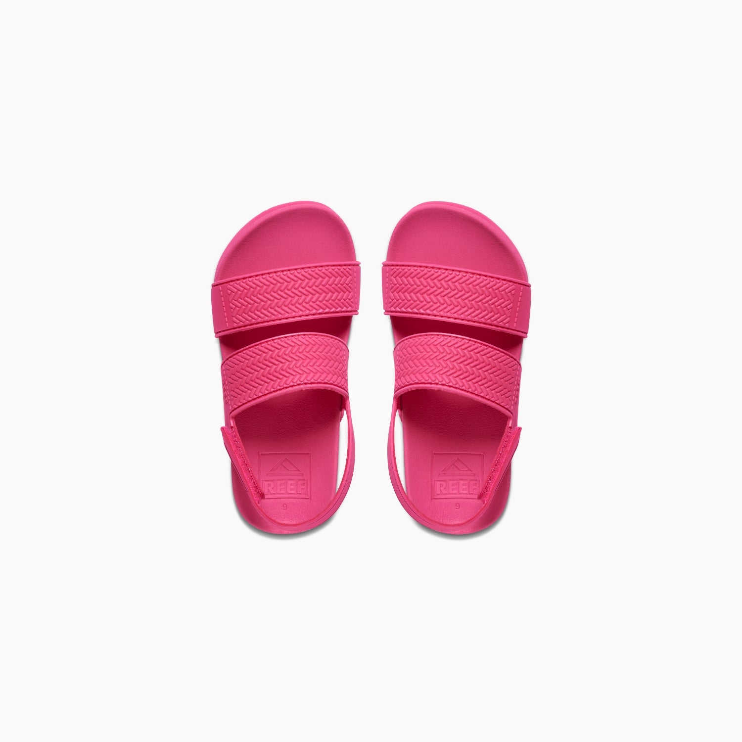 Little Water Vista - Hot Pink - Top View