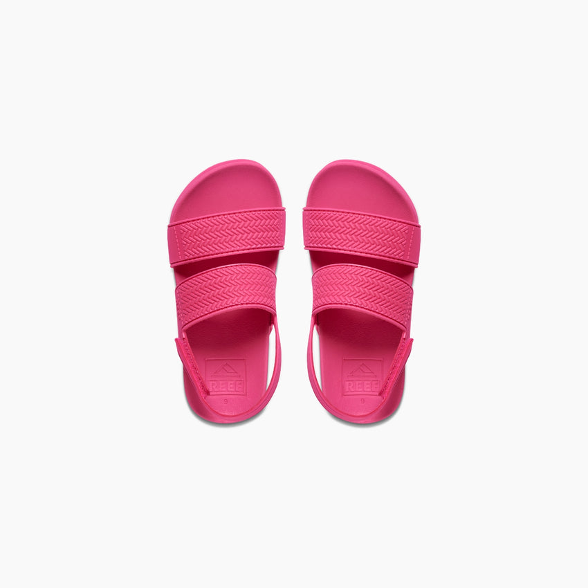 Little Water Vista - Hot Pink - Top View