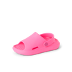 Little Rio Slide - Hot Pink - Left Side View