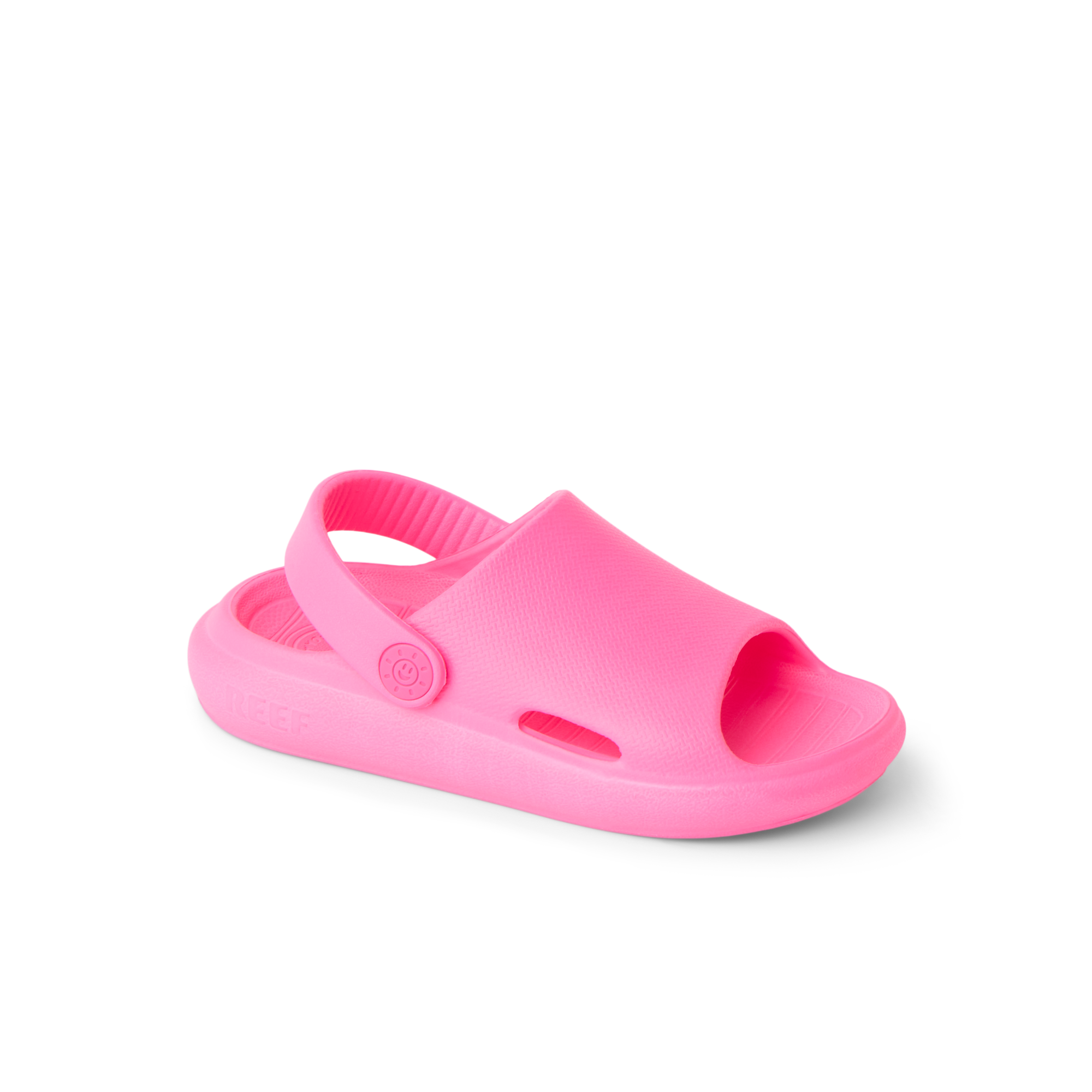 Little Rio Slide - Hot Pink - Main View