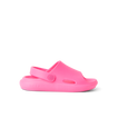 Little Rio Slide - Hot Pink - Right Side View
