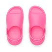 Little Rio Slide - Hot Pink - Top View