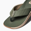 The Deckhand - Olive/Gum - Down the Line 1 View