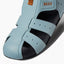 Kids Water Beachy - Ether Blue - Down the Line 1 View