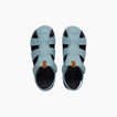 Kids Water Beachy - Ether Blue - Top View