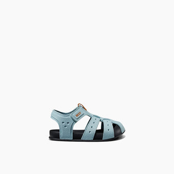 Little Water Beachy - Ether Blue - Top View