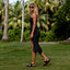 Water Vista Higher - Black Cognac - Right Side View