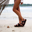 Water Vista Higher - Black Cognac - Top View