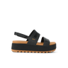 Water Vista Higher - Black Cognac - Top View