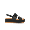 Water Vista Higher - Black Cognac - Right Side View