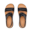 Water Vista Higher - Black Cognac - Top View