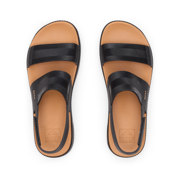 Water Vista Higher - Black Cognac - Top View