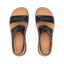 Water Vista Higher - Black Cognac - Top View