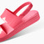 Reef Water Vista - Hot Pink - Down the Line 2 View