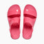 Reef Water Vista - Hot Pink - Top View