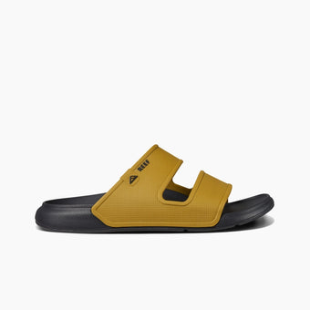 Oasis Double Up - Tan/Black - Right Side View