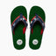 Reef Mulligan II - Patriotic - Top View