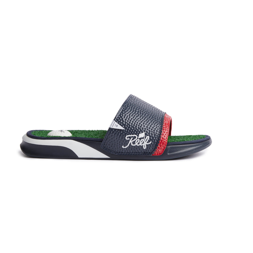 Mulligan Slide -  - Right Side View