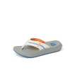 Cruiser - Blue/White/Orange - Left Side View