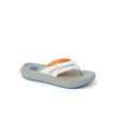 Cruiser - Blue/White/Orange - Main View