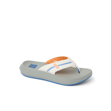 Cruiser - Blue/White/Orange - Main View
