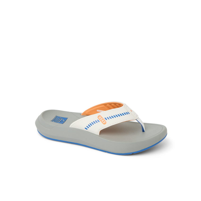 Cruiser - Blue/White/Orange - Main View