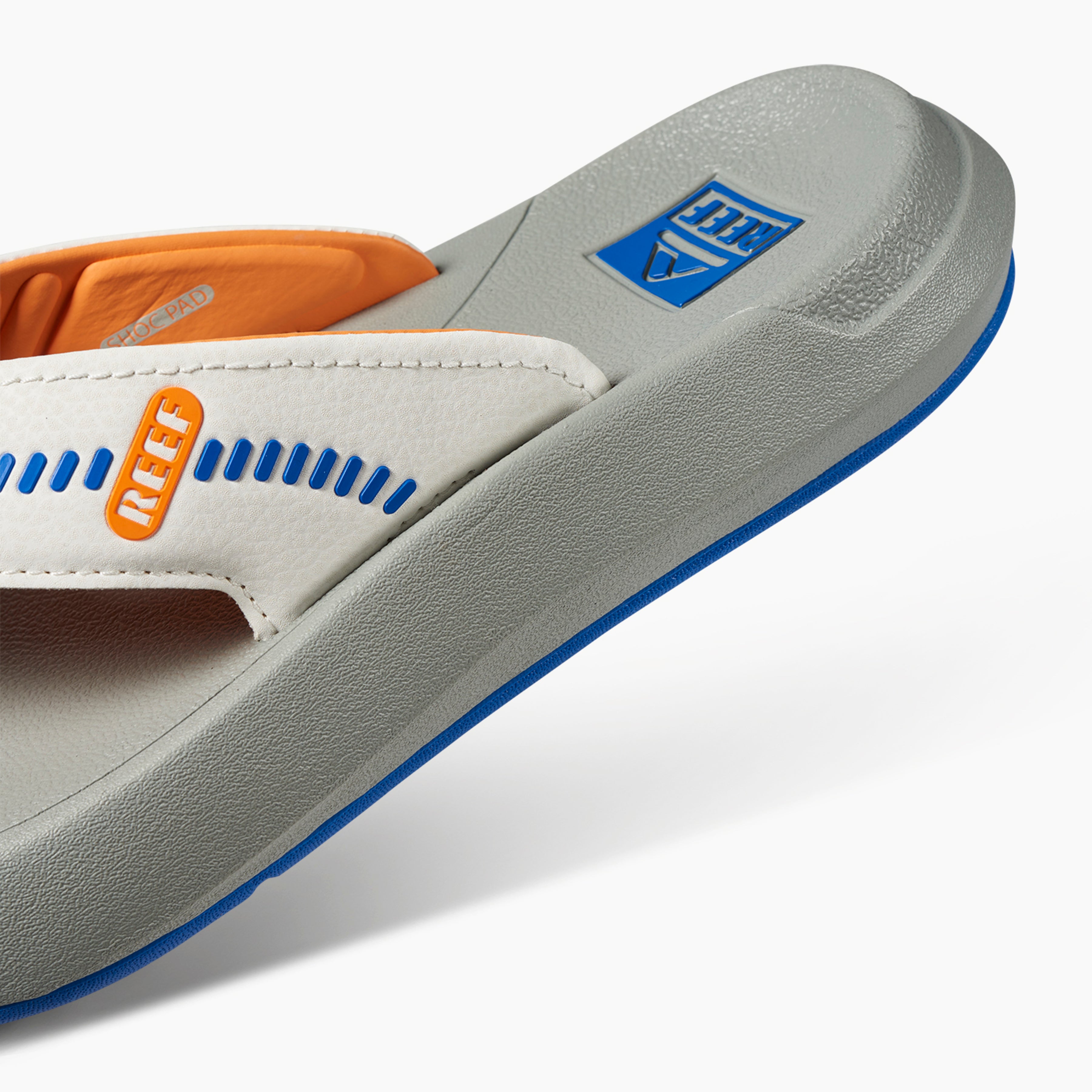 Men's Cruiser Sandals in Gray Whale | REEF®