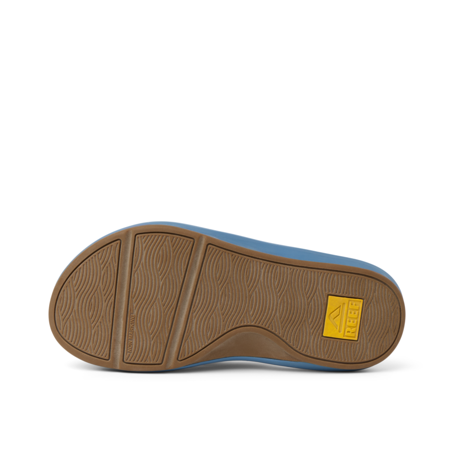 Men's Swellsole Cruiser Sandals in Yellow/Black/Blue | REEF® Men's Swellsole Cruiser Sandals in Yellow/Black/Blue | REEF®