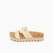 Cushion Vista Hi - Vintage Raffia - Left Side View