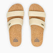 Cushion Vista Hi - Vintage Raffia - Top View