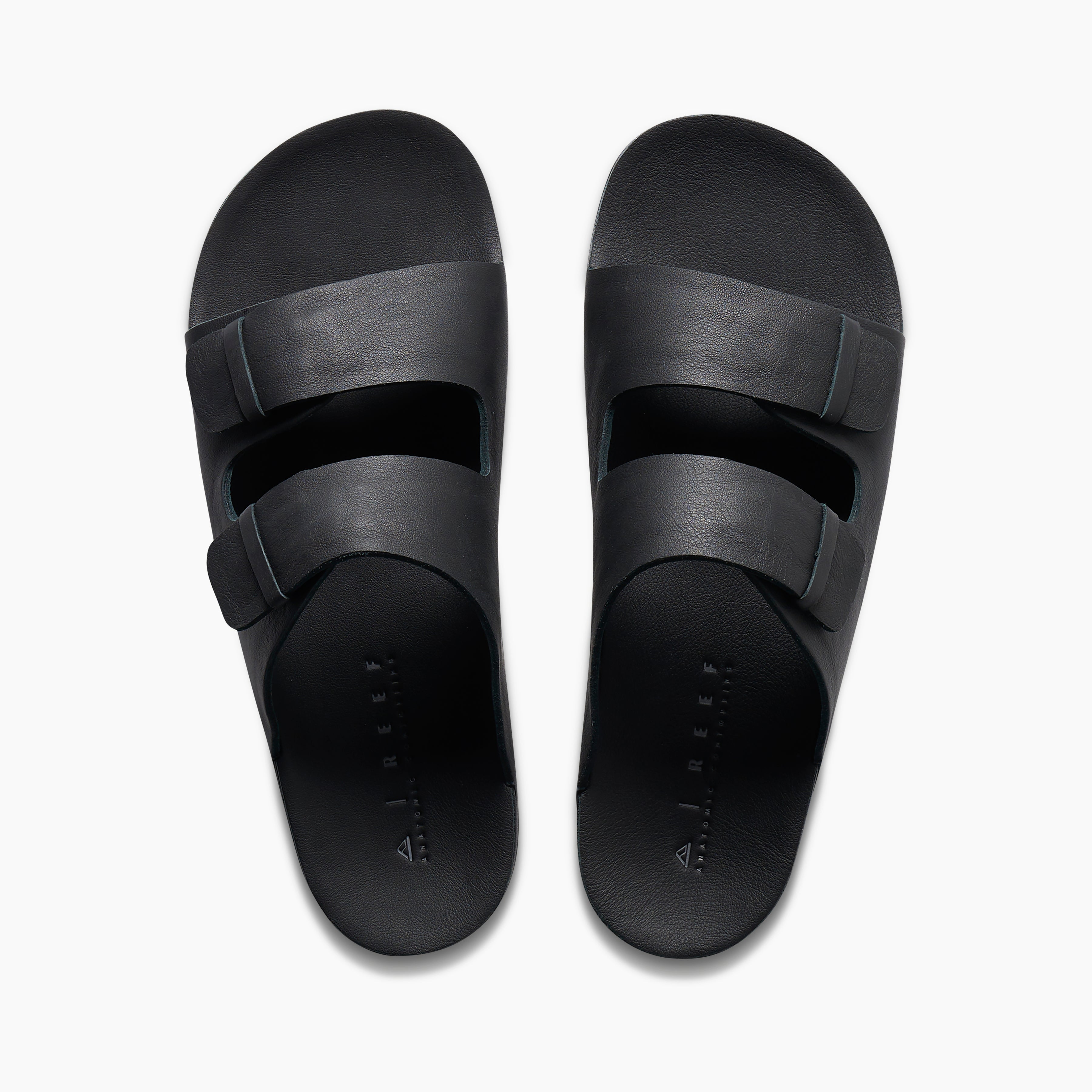 Men's Ojai Two Bar in Black | REEF®