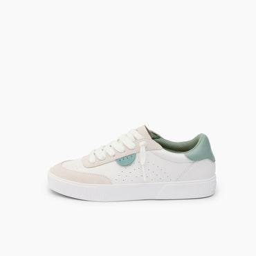 Lay Day Seas - White/Frosty - Left Side View