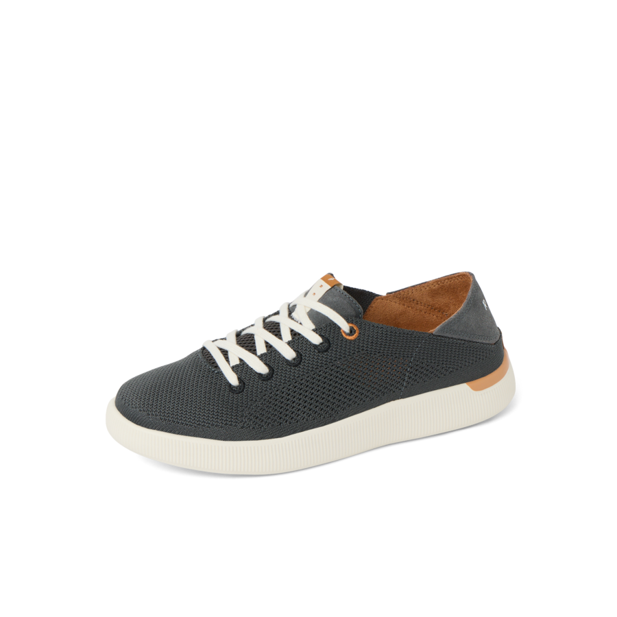 Reef Neptune - Charcoal - Left Side View