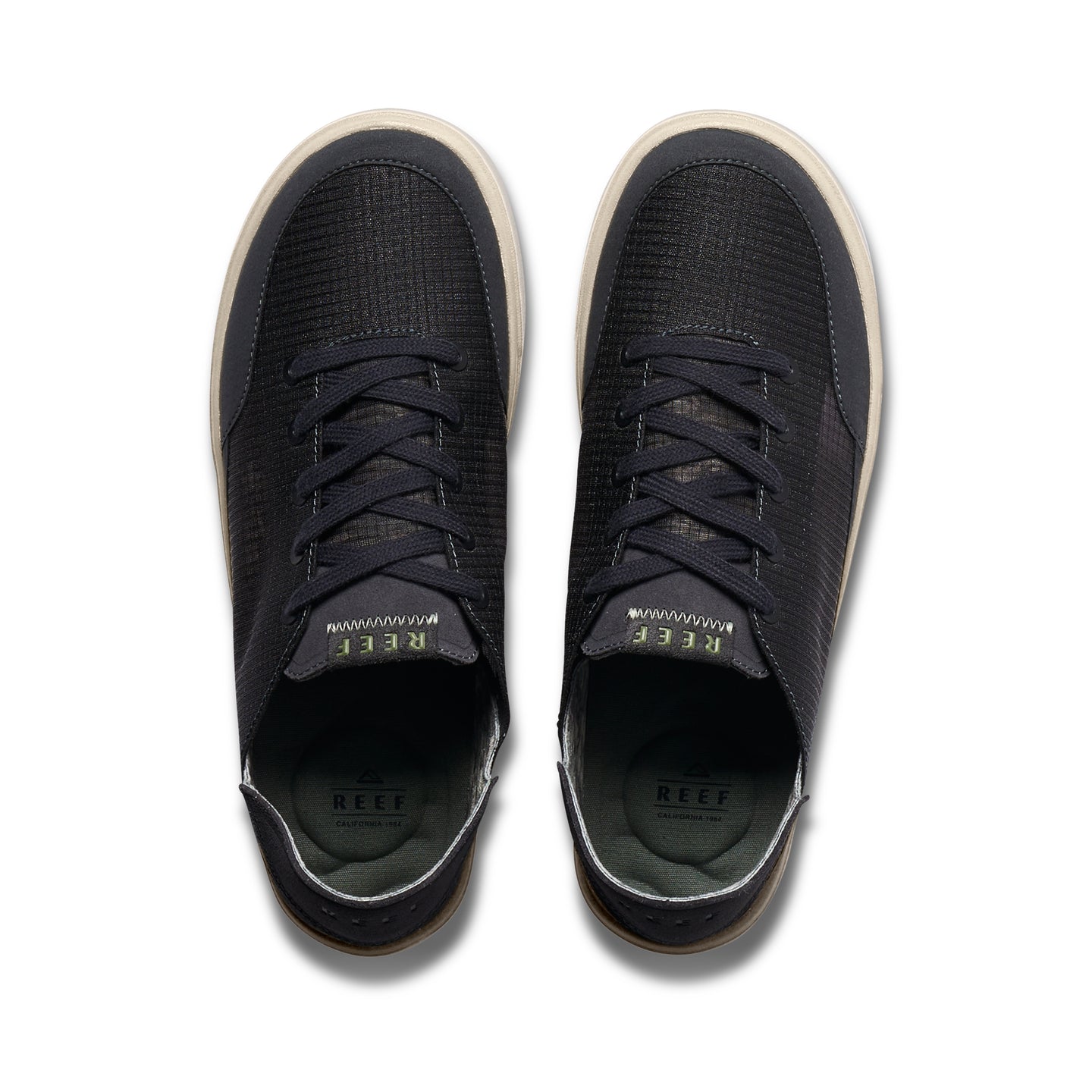Swellsole Navigator - Grey/Camo - Top View