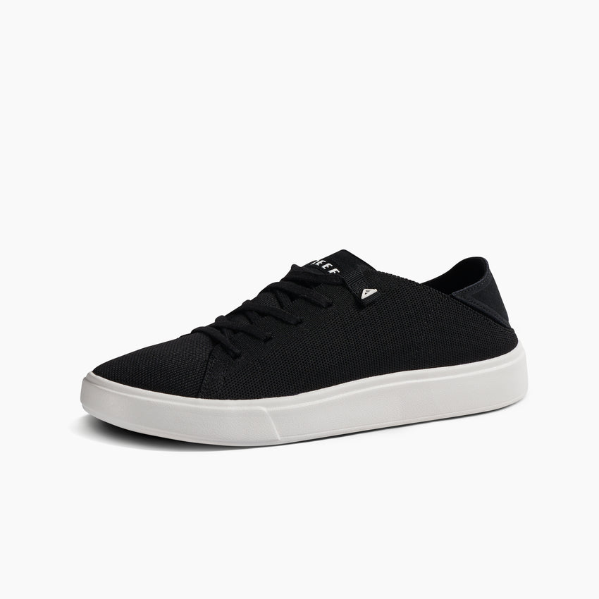 Swellsole Terramar - Black - Left Side View