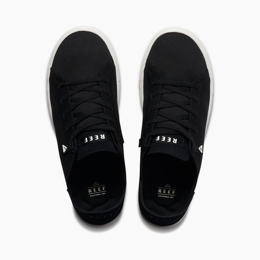 Swellsole Terramar - Black - Top View