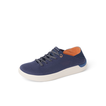 Swellsole Neptune - Navy - Left Side View