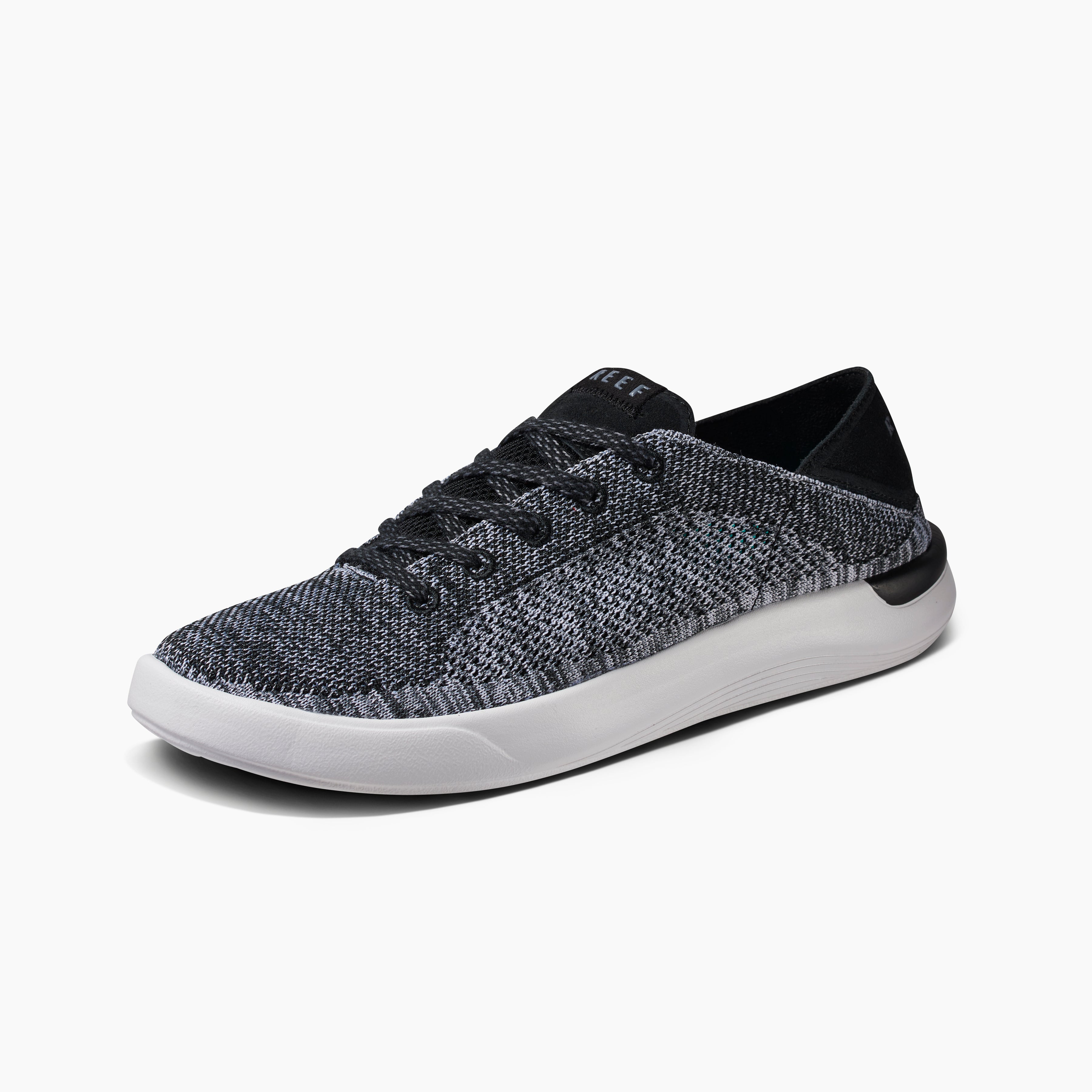 水石 Men's SWELLsole Neptune Shoes in Charcoal | REEF®