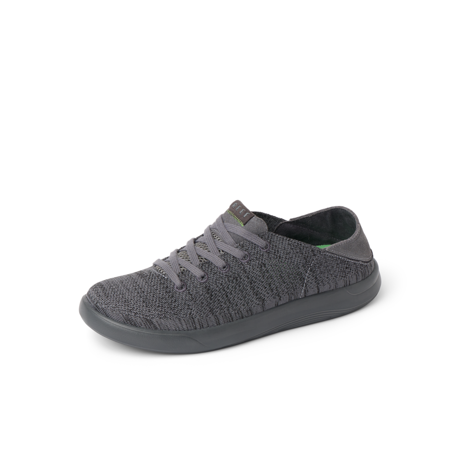 Swellsole Neptune - Raven - Left Side View