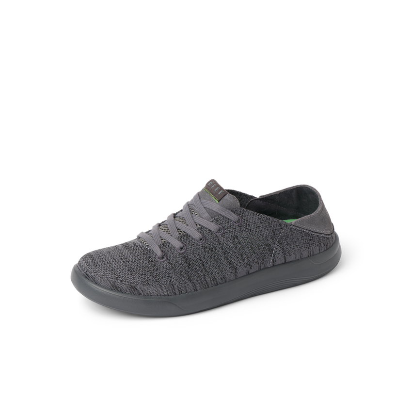 Swellsole Neptune - Raven - Left Side View