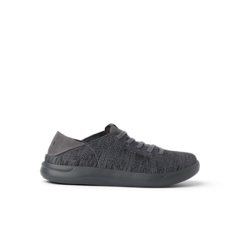 Swellsole Neptune - Raven - Left Side View