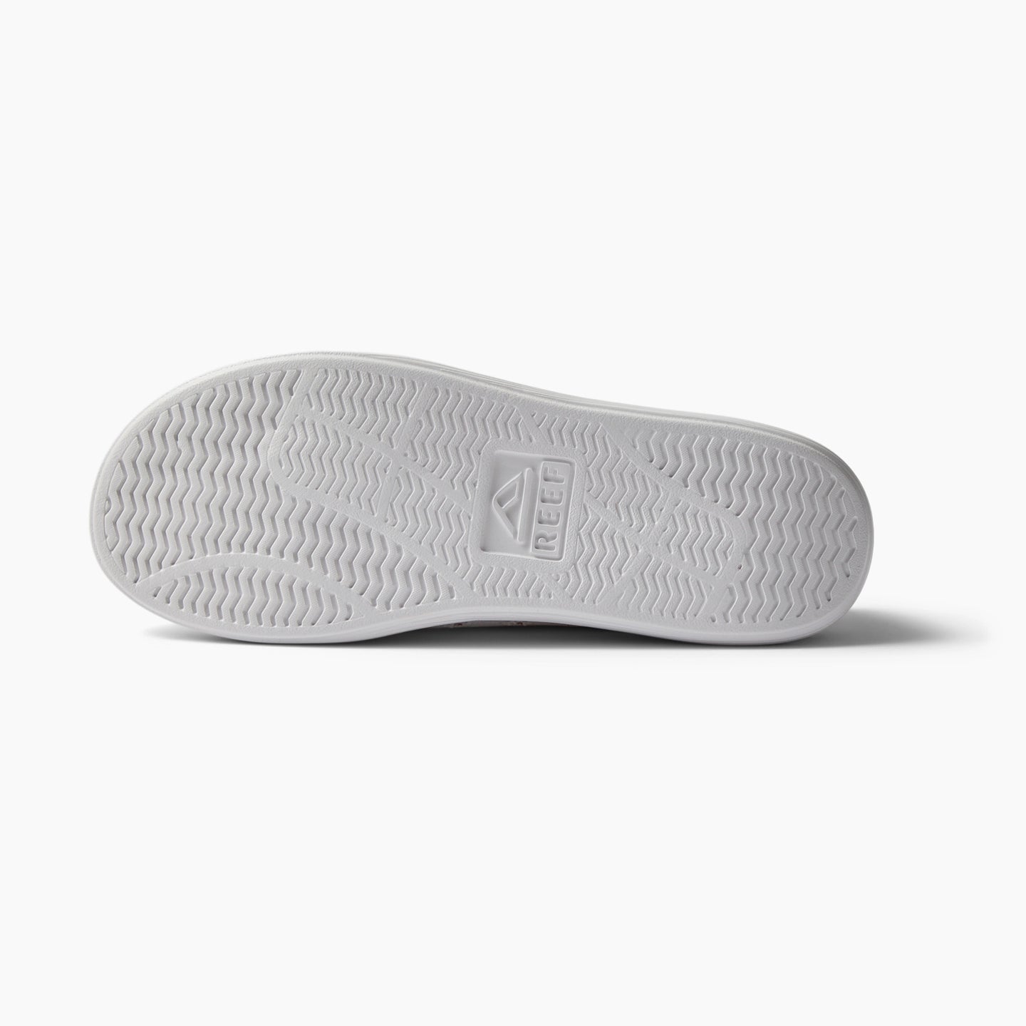 Swellsole Neptune - Olive/White - Underside View